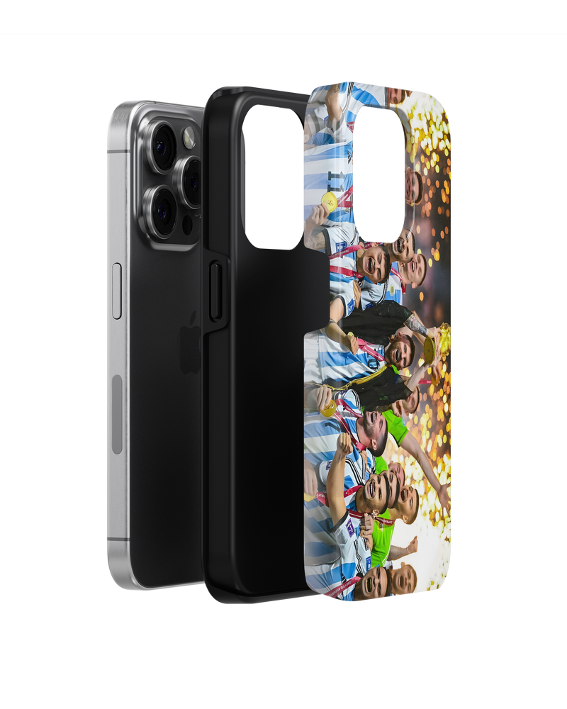 Football Tank Case (Argentina Champions)