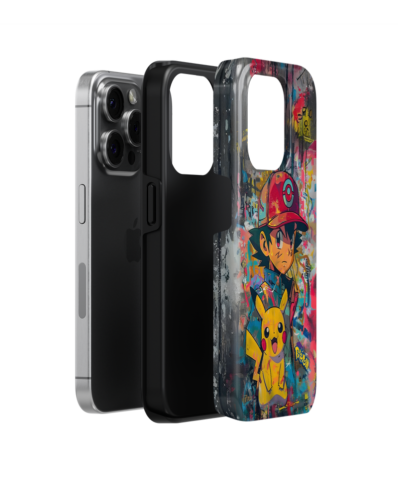 Cartoon Tank Case (Ash Ketchum)
