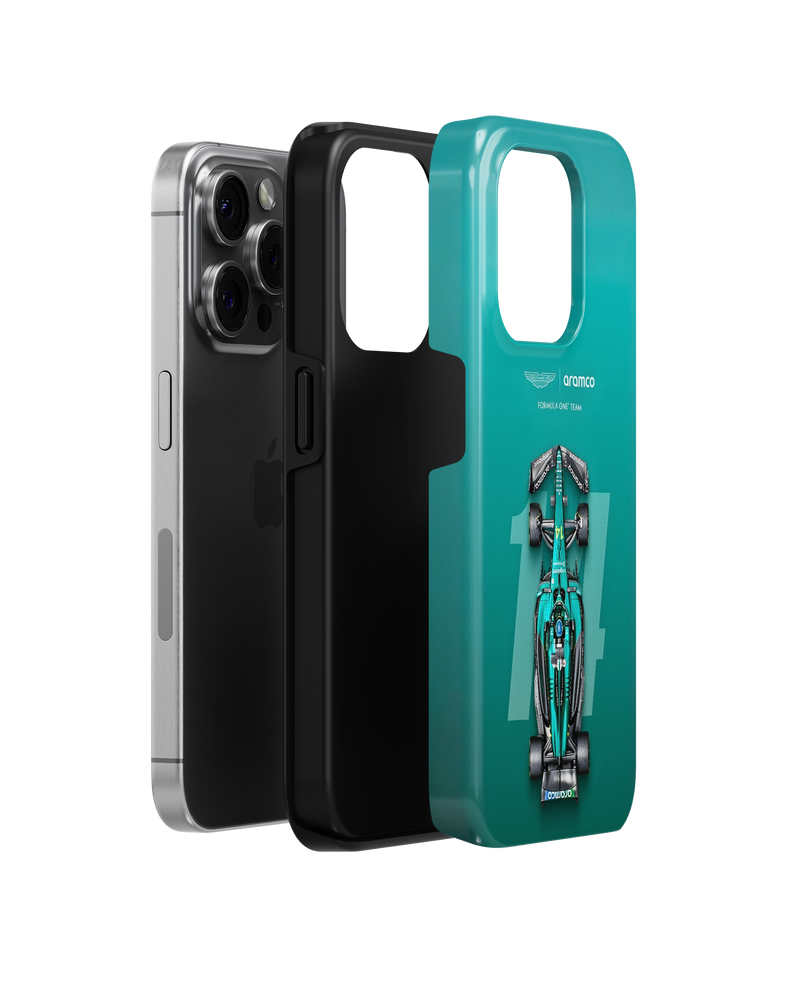 Formula 1 Tank Case (Aston Martin Classics)