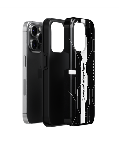 Cyberpunk Tank Case (Atheron)
