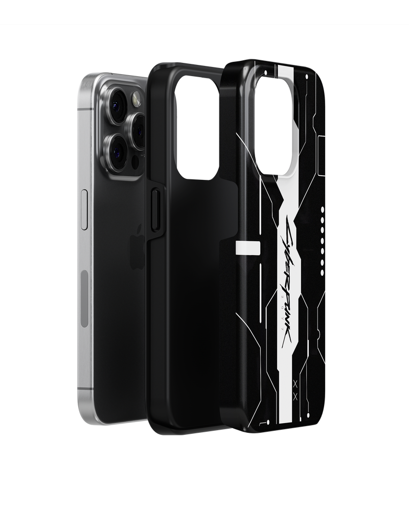 Cyberpunk Tank Case (Atheron)