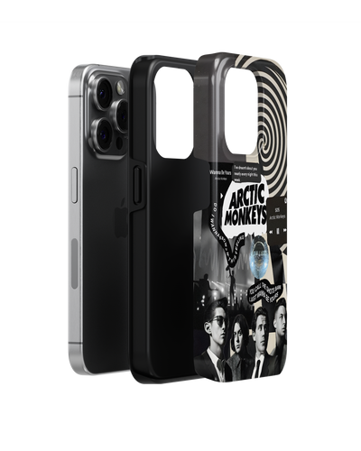 Singers Tank Case (Atlantic Monkeys Originals)