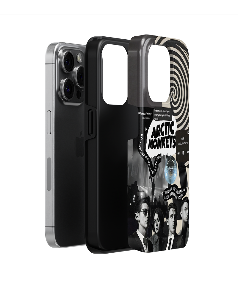 Singers Tank Case (Atlantic Monkeys Originals)