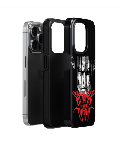 Attack On Titan Tank Case (Attack Titan)