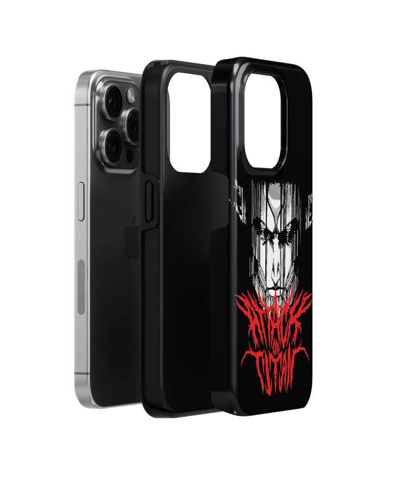 Attack On Titan Tank Case (Attack Titan)