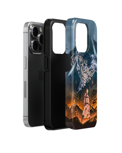 Attack On Titan Tank Case (Attack On Marley)
