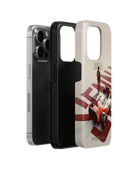 Formula 1 Tank Case (Ayrton Senna)