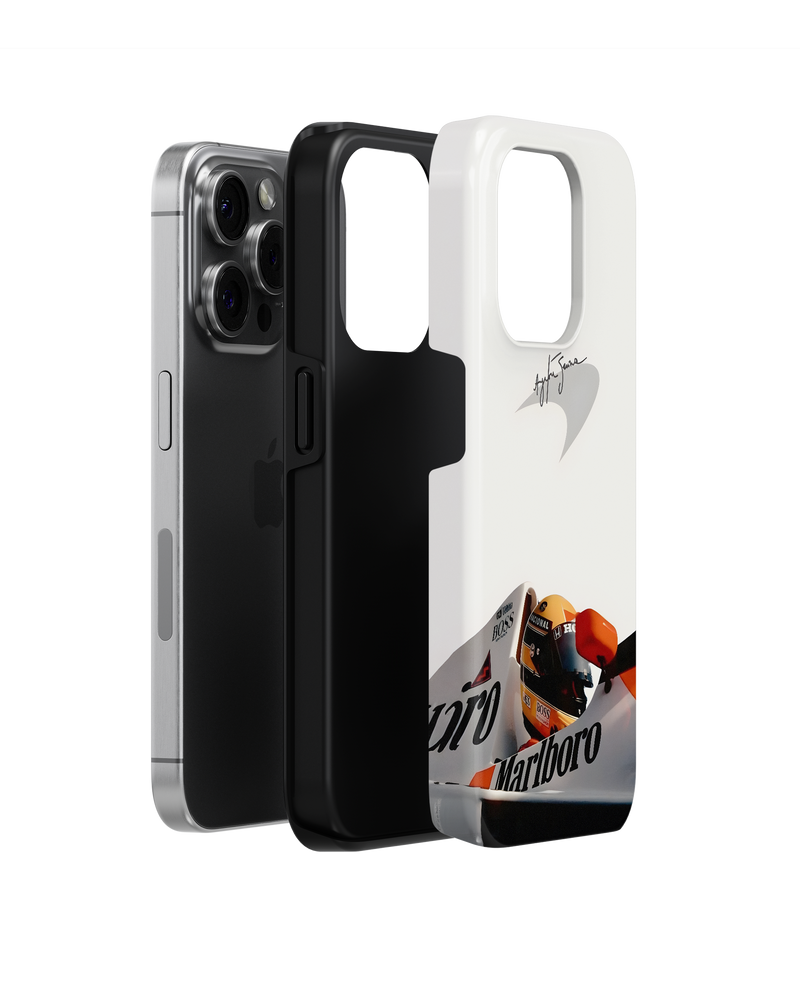 Formula 1 Tank Case (Ayrton Senna Malboro)