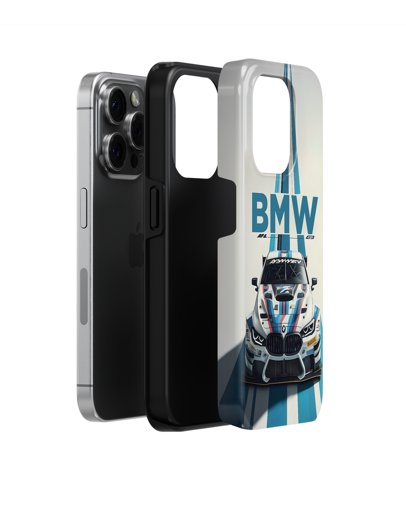Sports Car Tank Case (BMW)