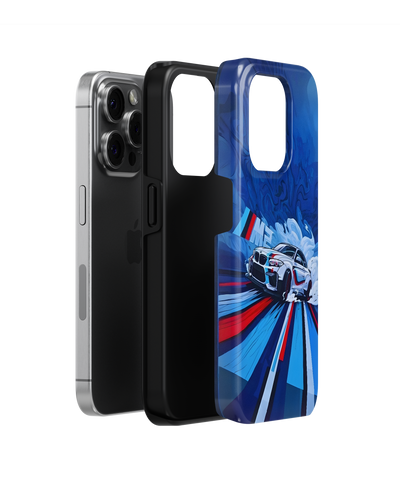 Sports Car Tank Case (BMW M2)