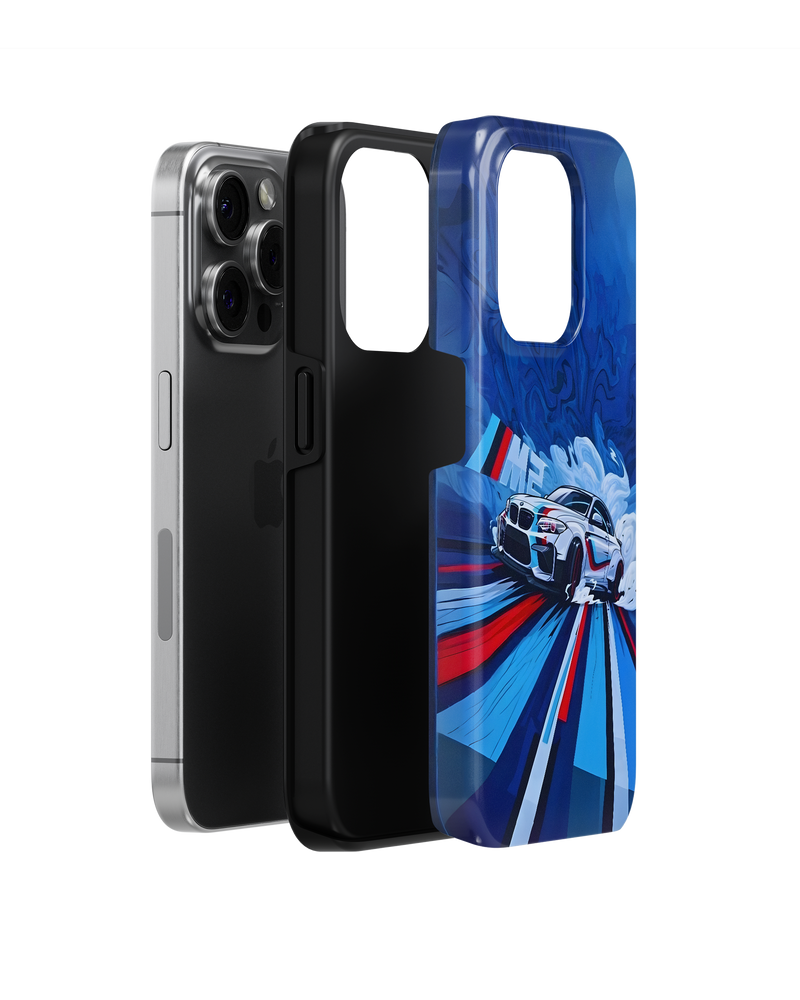 Sports Car Tank Case (BMW M2)