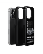 Sports Car Tank Case (BMW M5 V10)