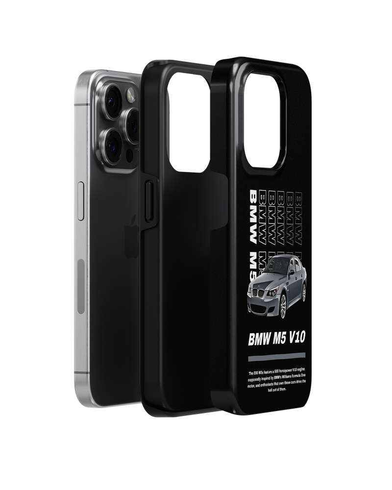 Sports Car Tank Case (BMW M5 V10)
