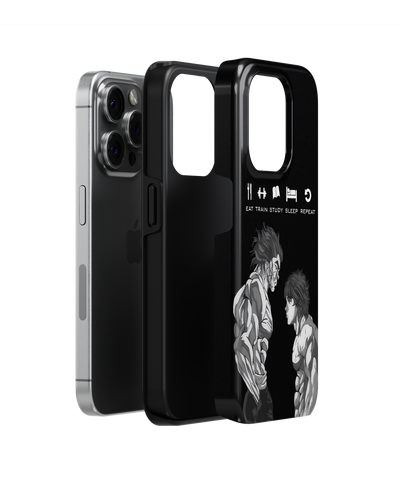 Baki Tank Case (Baki Discipline)