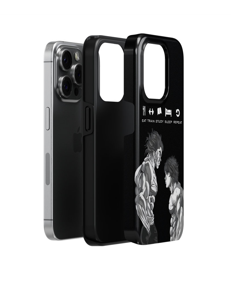 Baki Tank Case (Baki Discipline)