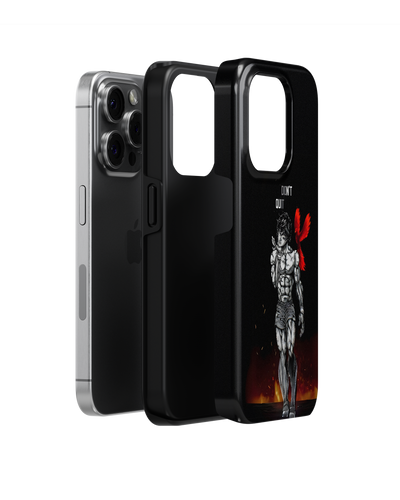 Baki Tank Case (Baki Dont Quit)