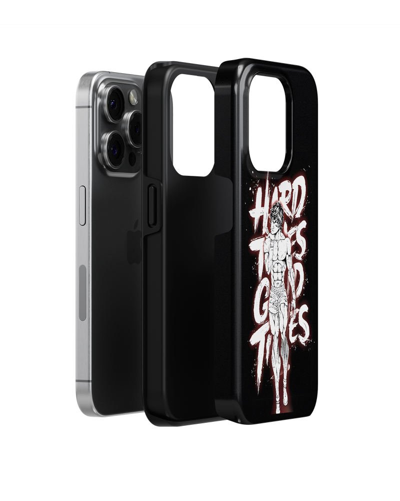 Baki Tank Case (Baki Hard Times)