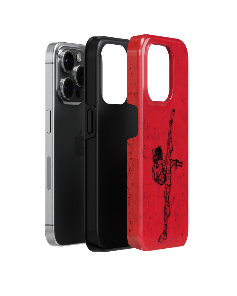 Baki Tank Case (Baki Kick)