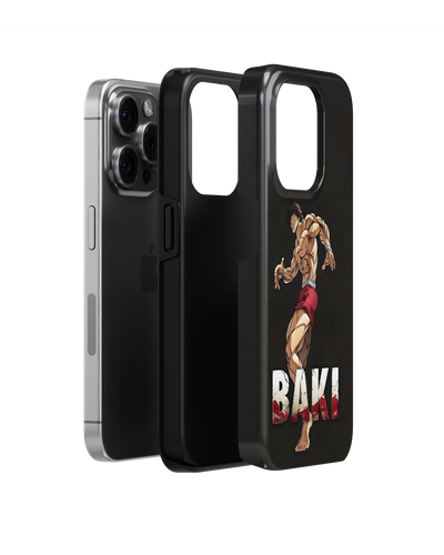 Baki Tank Case (Baki Strength)