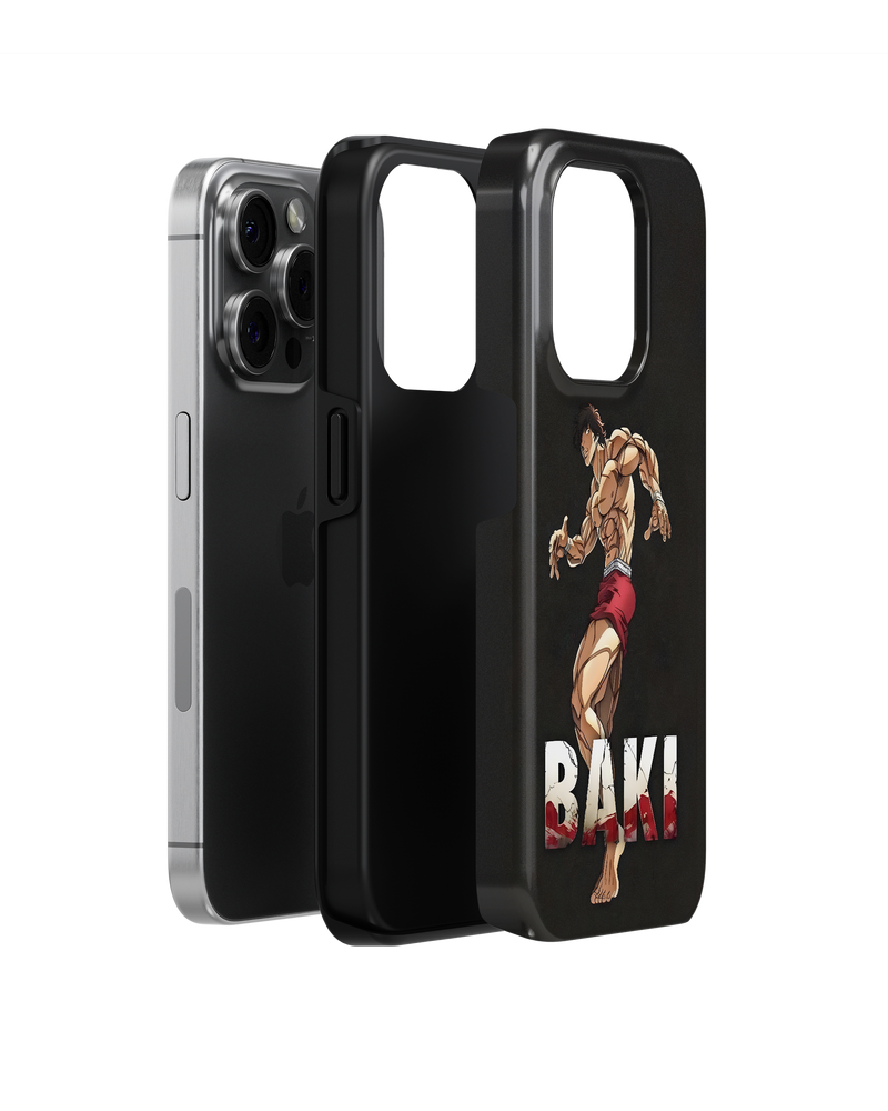 Baki Tank Case (Baki Strength)