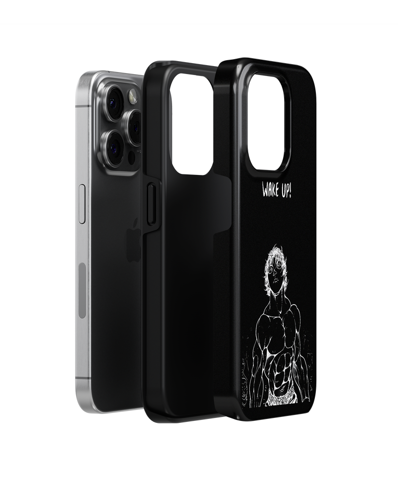 Baki Tank Case (Baki Wake Up)