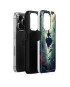 Hindu Gods Tank Case (Bam Bhole)