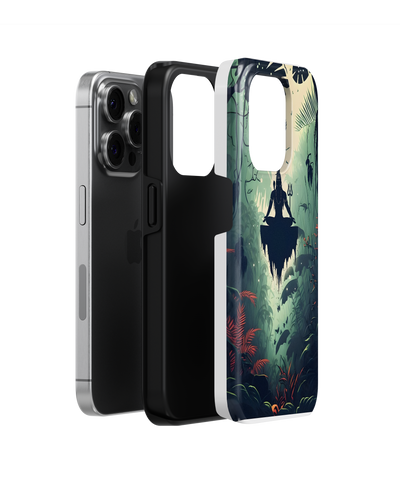 Hindu Gods Tank Case (Bam Bhole)