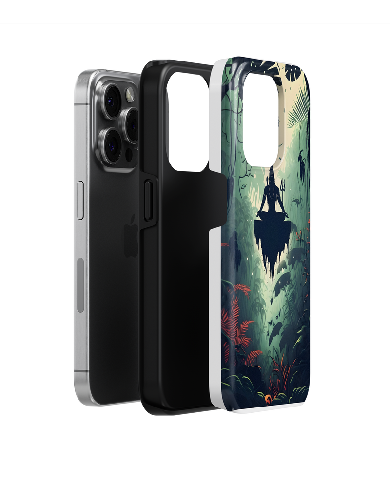 Hindu Gods Tank Case (Bam Bhole)