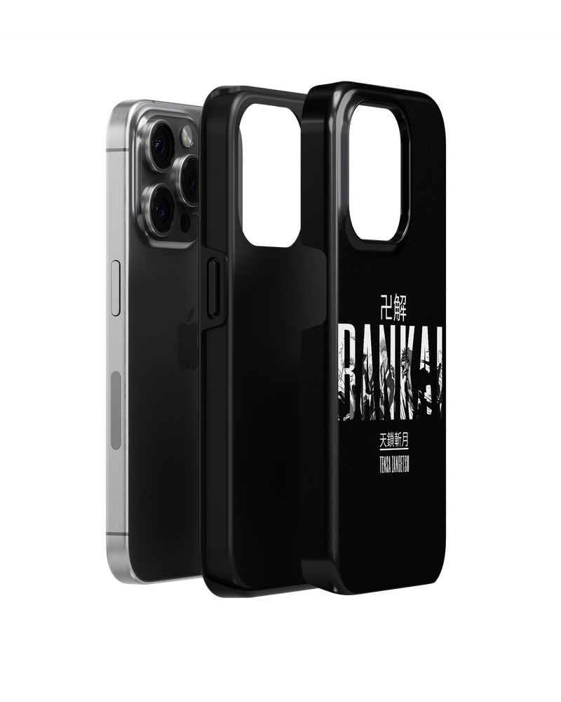 Bleach Tank Case (Bankai)