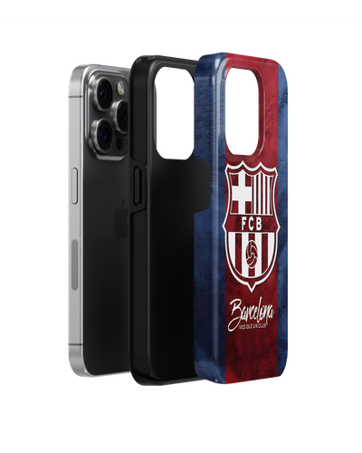 Football Tank Case (Barcelona)