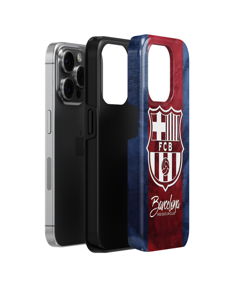 Football Tank Case (Barcelona)