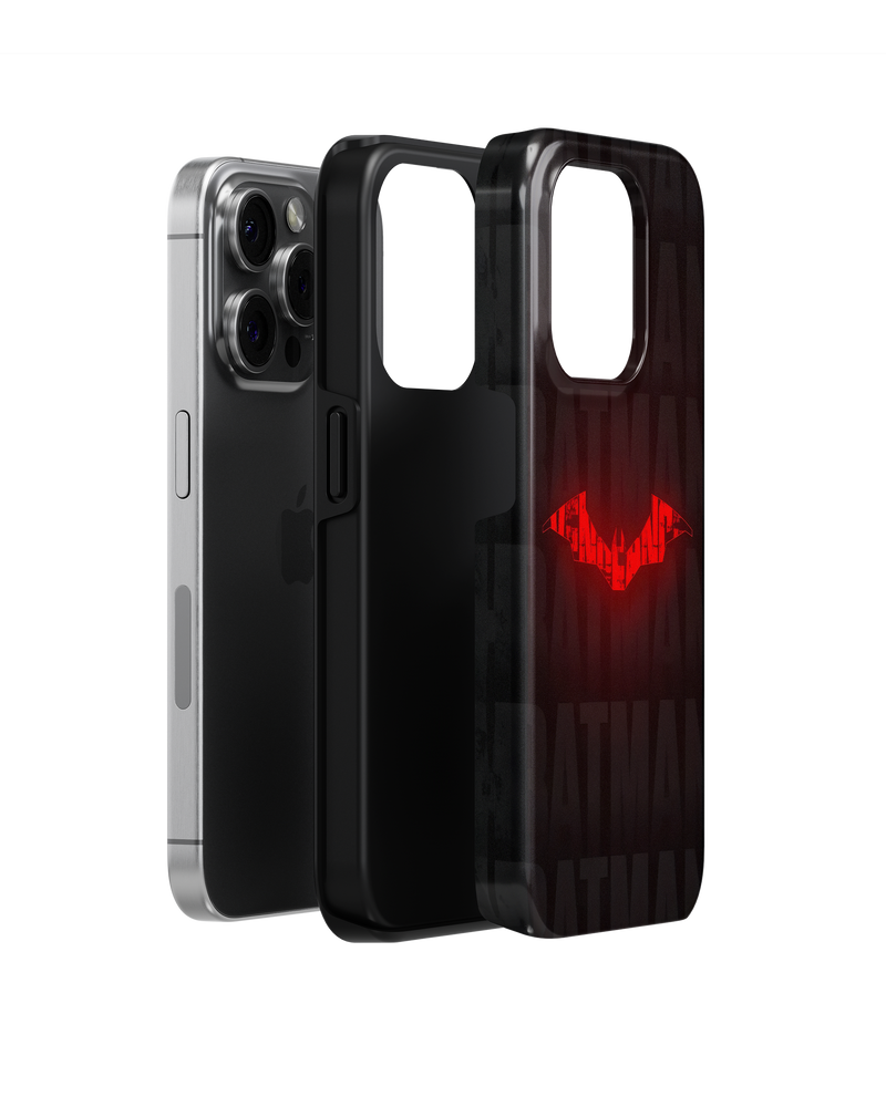 DC Tank Case (Bat Wing)