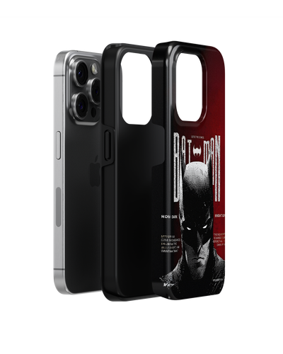 DC Tank Case (Batflek)