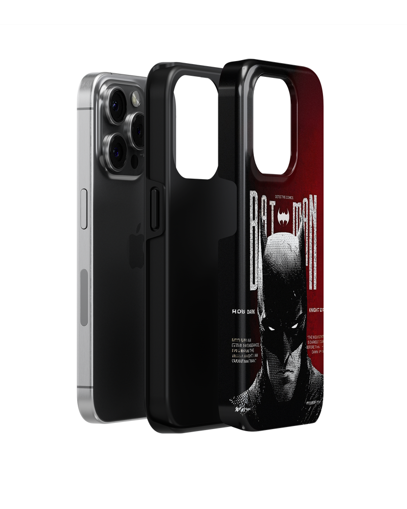 DC Tank Case (Batflek)