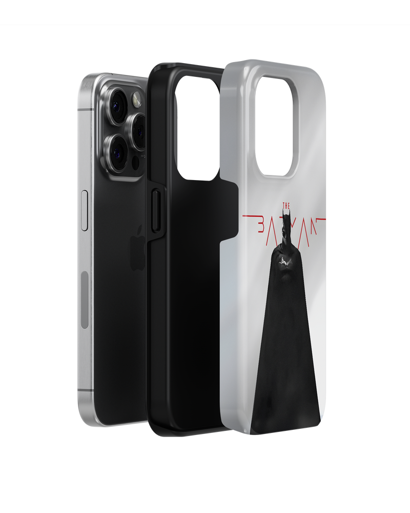 DC Tank Case (Batman Cape)