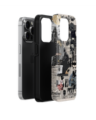 DC Tank Case (Batman Collage)