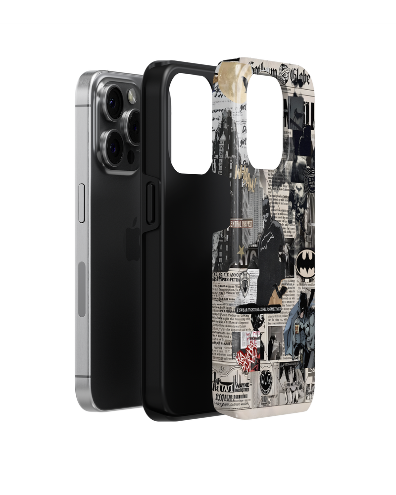 DC Tank Case (Batman Collage)