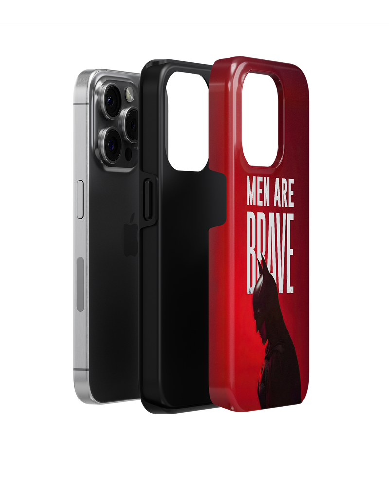 DC Tank Case (Batman Men Are Brave)
