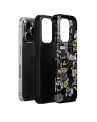 DC Tank Case (Batman Originals Collage)