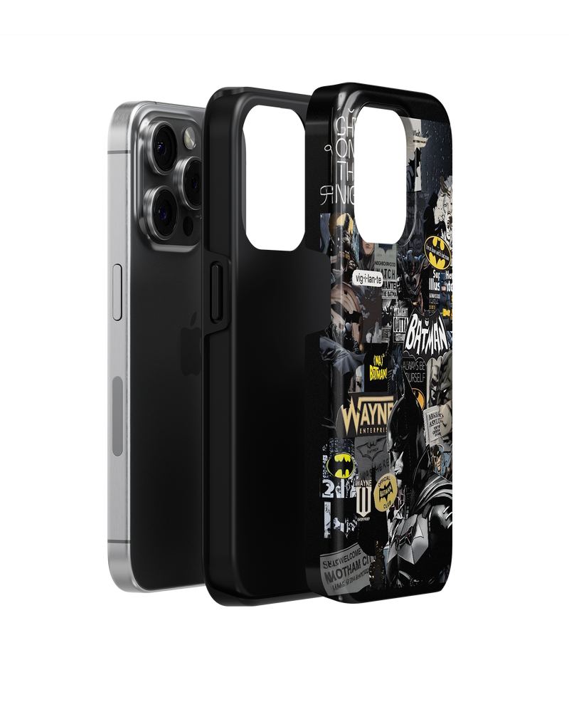 DC Tank Case (Batman Originals Collage)