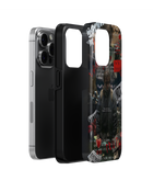 DC Tank Case (Batman Saviour Or Menace)