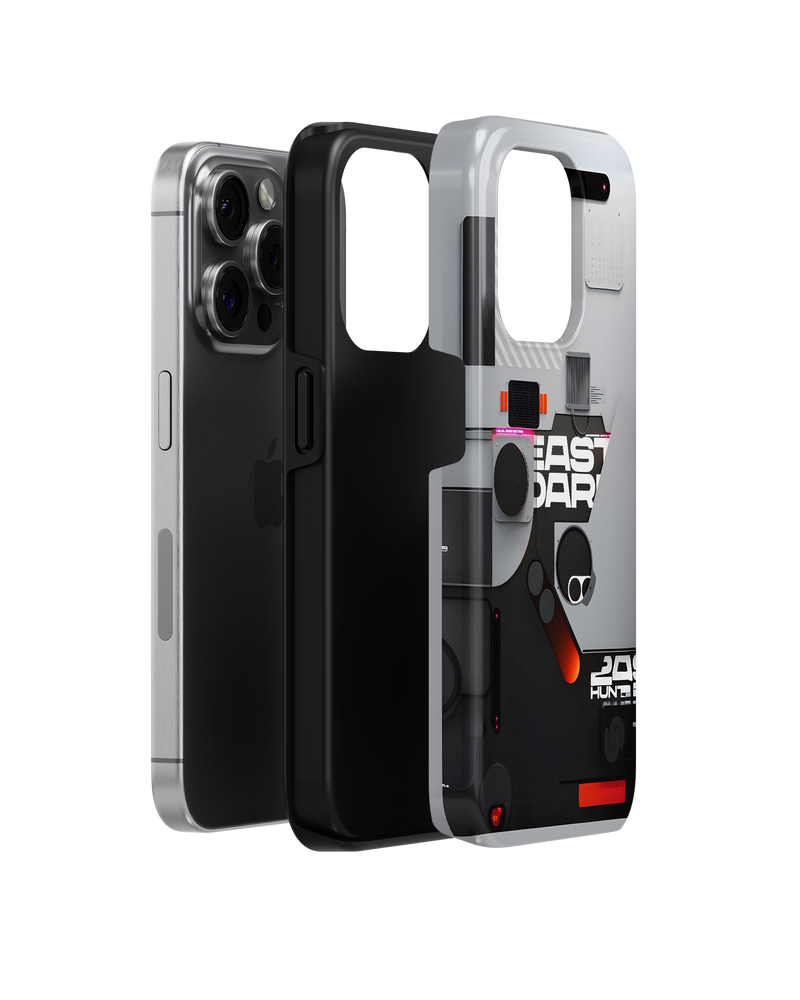 Cyberpunk Tank Case (Beast)