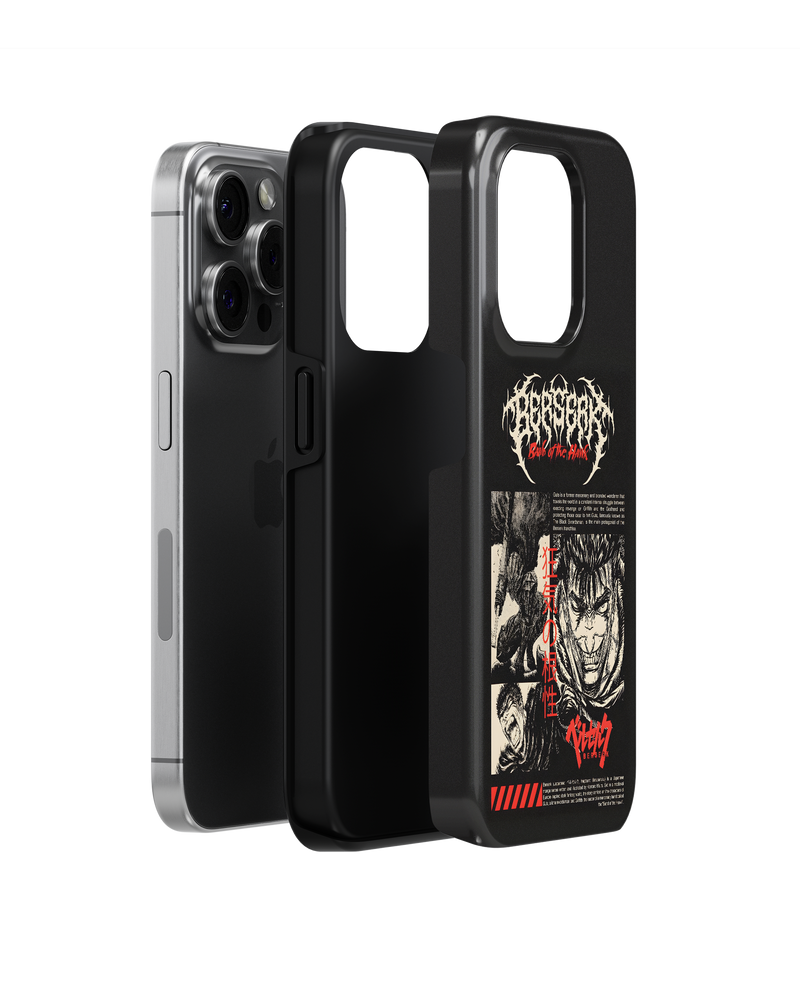 Berserk Tank Case (Berserk Logo)