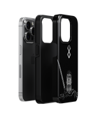Berserk Tank Case (Berserk Symbol Black)