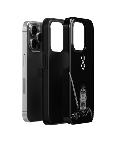 Berserk Tank Case (Berserk Symbol Black)