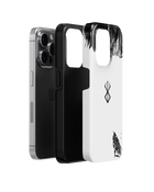 Berserk Tank Case (Berserk Symbol White)