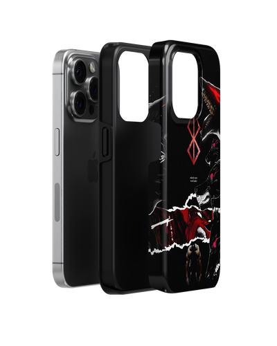 Berserk Tank Case (Berserk Work Harder)