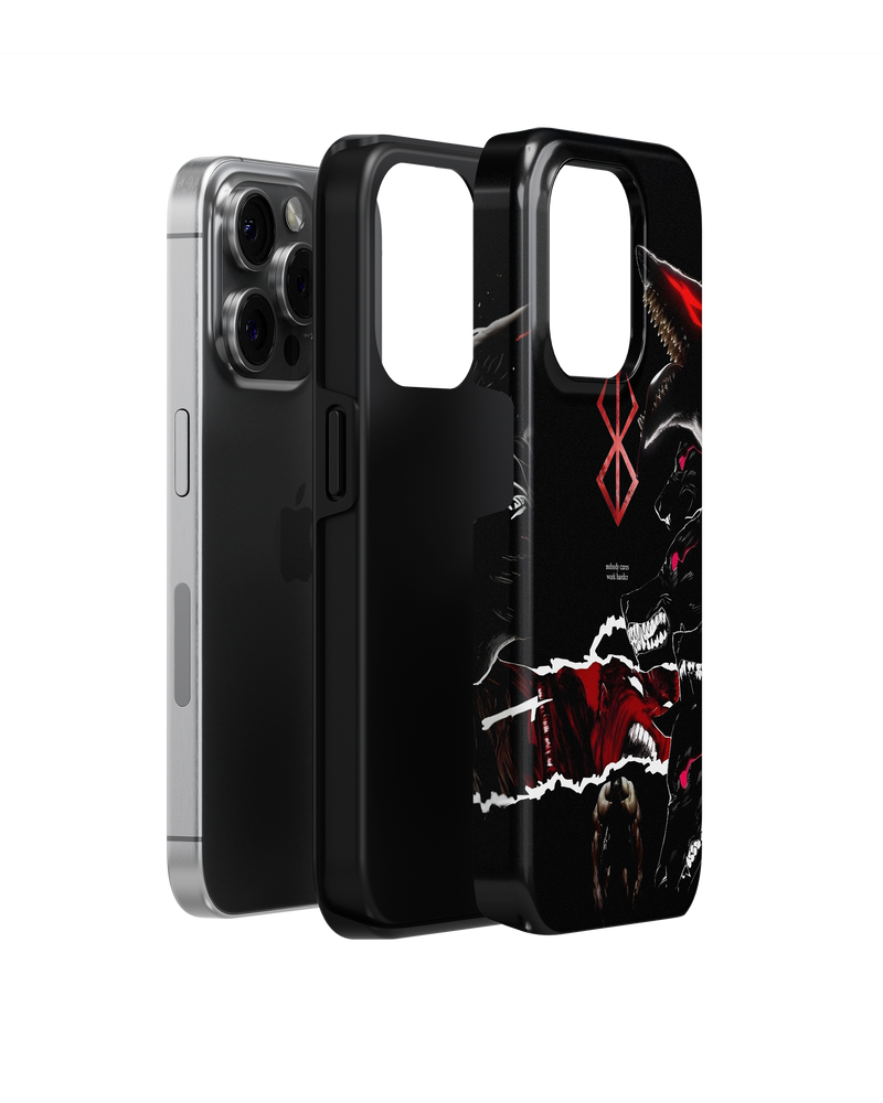 Berserk Tank Case (Berserk Work Harder)