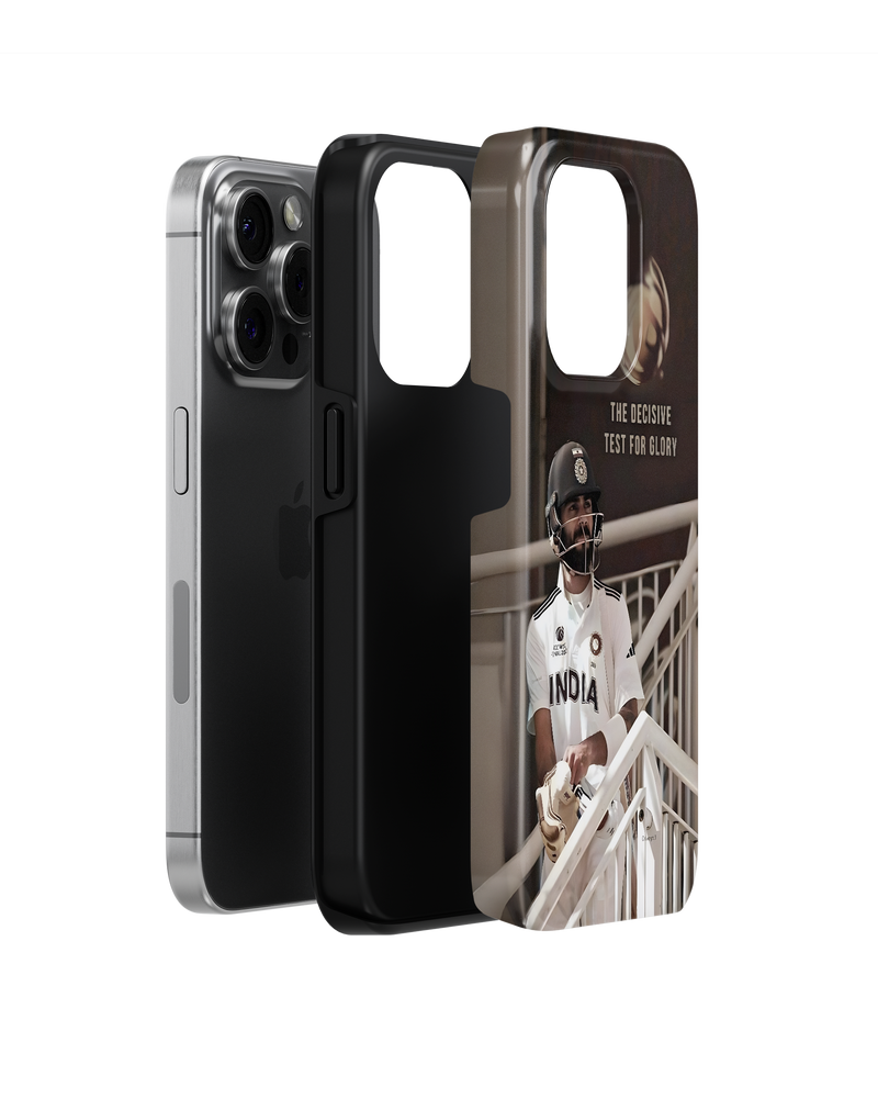 Cricket Tank Case (Best Test Captain)