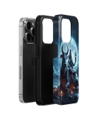 Hindu Gods Tank Case (Bhole Baba)